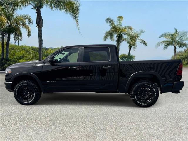 2026 RAM Ram 1500 RAM 1500 REBEL CREW CAB 4X4 57 BOX