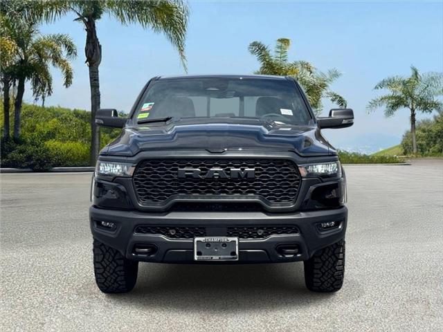 2026 RAM Ram 1500 RAM 1500 REBEL CREW CAB 4X4 57 BOX