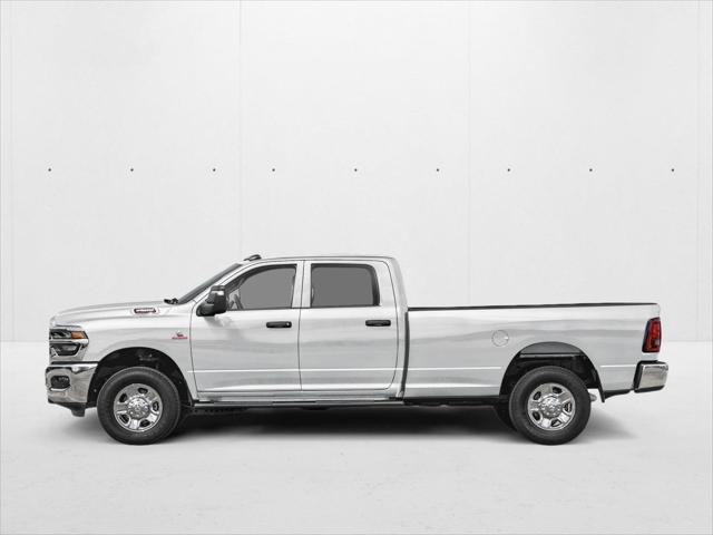 2026 RAM Ram 3500 RAM 3500 BIG HORN CREW CAB 4X4 8 BOX