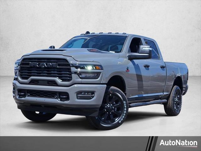 2026 RAM Ram 2500 RAM 2500 BLACK EXPRESS CREW CAB 4X4 64 BOX 2026 RAM Ram 2500 RAM 2500 BLACK EXPRESS CREW CAB 4X4 64 BOX