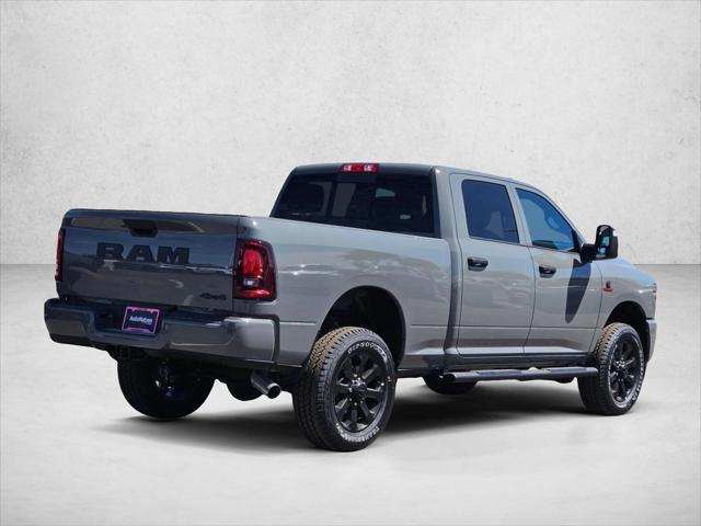 2026 RAM Ram 2500 RAM 2500 BLACK EXPRESS CREW CAB 4X4 64 BOX 2026 RAM Ram 2500 RAM 2500 BLACK EXPRESS CREW CAB 4X4 64 BOX