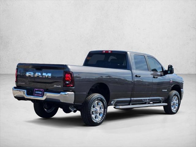 2026 RAM Ram 2500 RAM 2500 BIG HORN CREW CAB 4X4 8 BOX