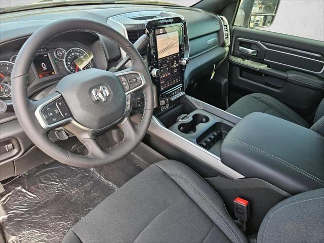 2026 RAM Ram 2500 RAM 2500 BIG HORN CREW CAB 4X4 8 BOX