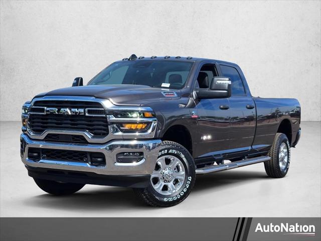 2026 RAM Ram 2500 RAM 2500 BIG HORN CREW CAB 4X4 8 BOX