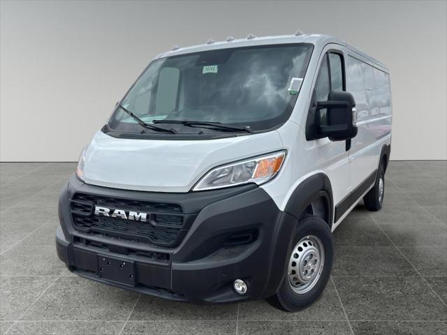 2026 RAM Ram ProMaster RAM PROMASTER 1500 TRADESMAN CARGO VAN LOW ROOF 136 WB