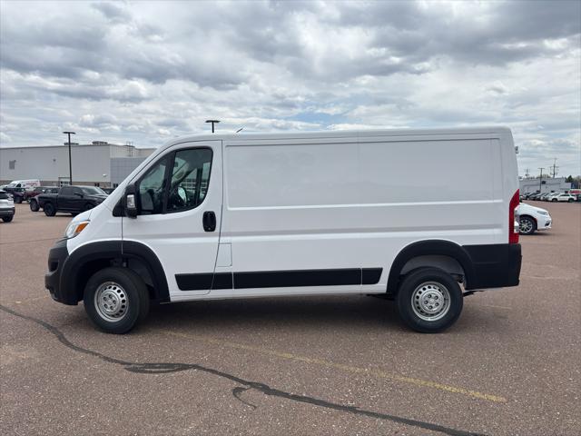 2026 RAM Ram ProMaster RAM PROMASTER 1500 TRADESMAN CARGO VAN LOW ROOF 136 WB