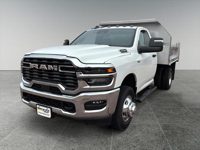 2026 RAM 3500 Chassis RAM 3500 TRADESMAN CHASSIS REGULAR CAB 4X4 60 CA