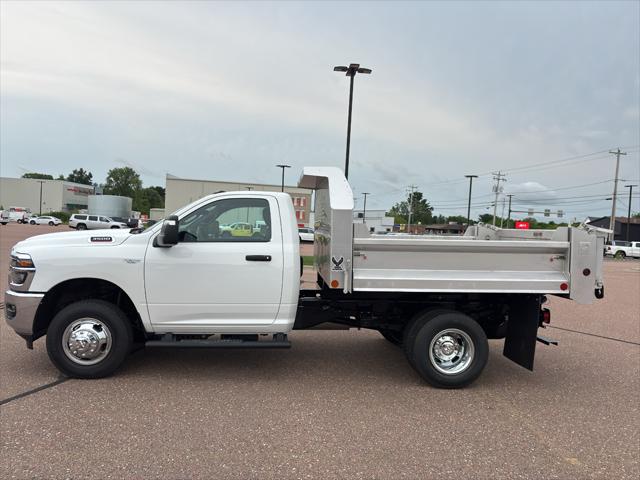 2026 RAM 3500 Chassis RAM 3500 TRADESMAN CHASSIS REGULAR CAB 4X4 60 CA