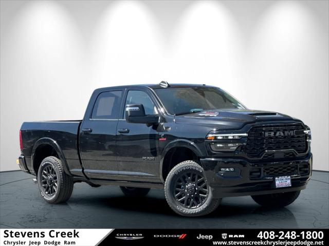 2026 Ram 2500 Limited Crew Cab 4x4 6'4" Box for sale in San Jose, CA
