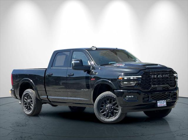 2026 Ram 2500 Limited Crew Cab 4x4 6'4" Box