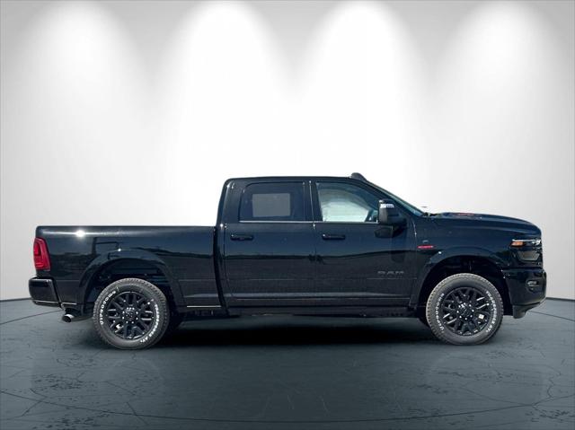 2026 Ram 2500 Limited Crew Cab 4x4 6'4" Box