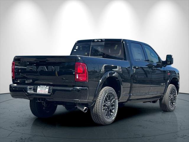 2026 Ram 2500 Limited Crew Cab 4x4 6'4" Box