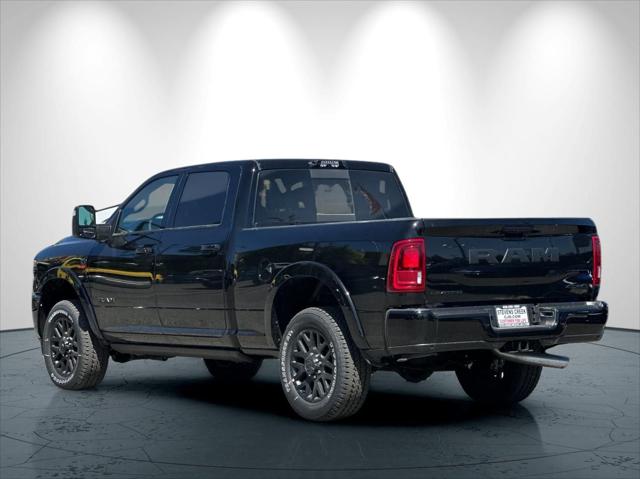 2026 Ram 2500 Limited Crew Cab 4x4 6'4" Box