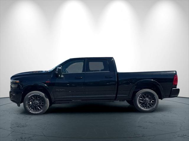 2026 Ram 2500 Limited Crew Cab 4x4 6'4" Box