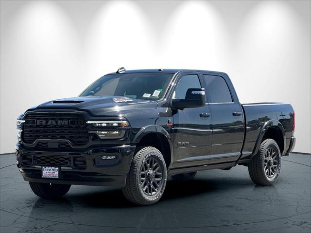 2026 Ram 2500 Limited Crew Cab 4x4 6'4" Box