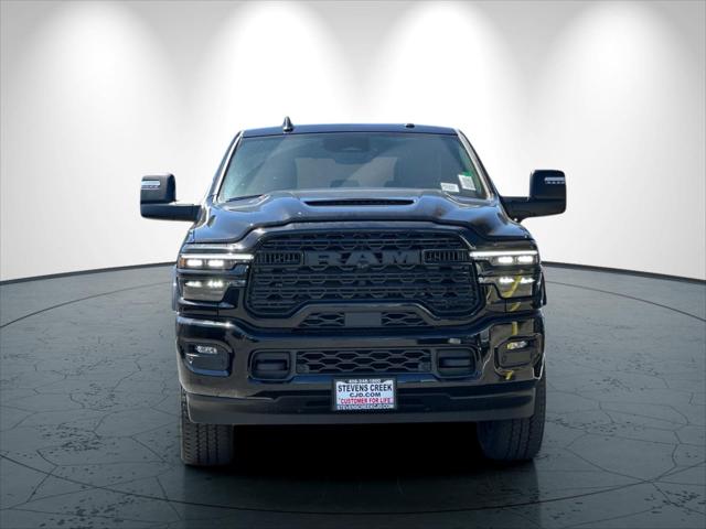 2026 Ram 2500 Limited Crew Cab 4x4 6'4" Box