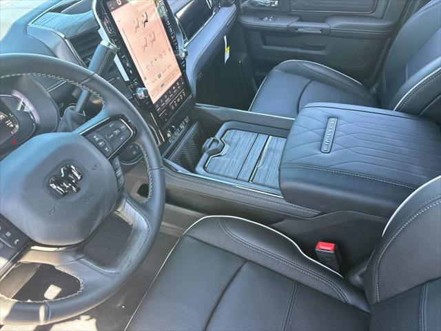 2026 Ram 2500 Limited Crew Cab 4x4 6'4" Box