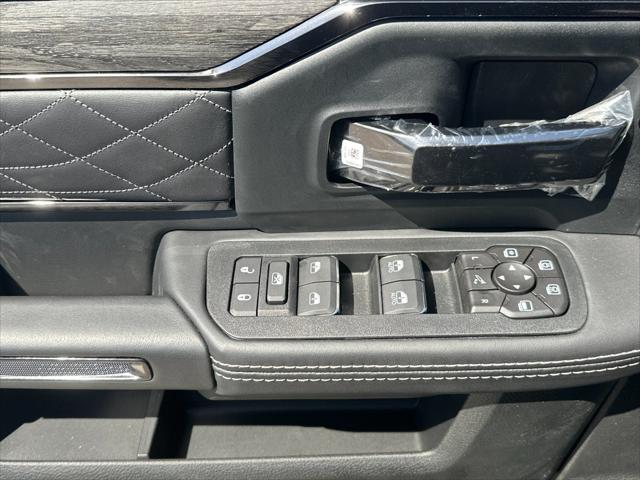 2026 Ram 2500 Limited Crew Cab 4x4 6'4" Box