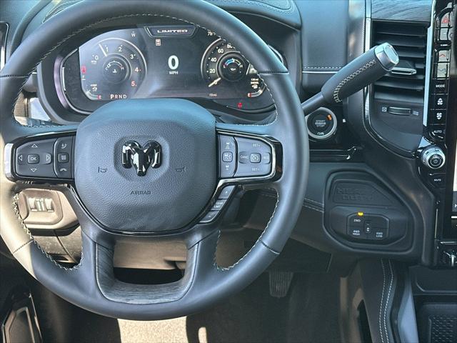 2026 Ram 2500 Limited Crew Cab 4x4 6'4" Box