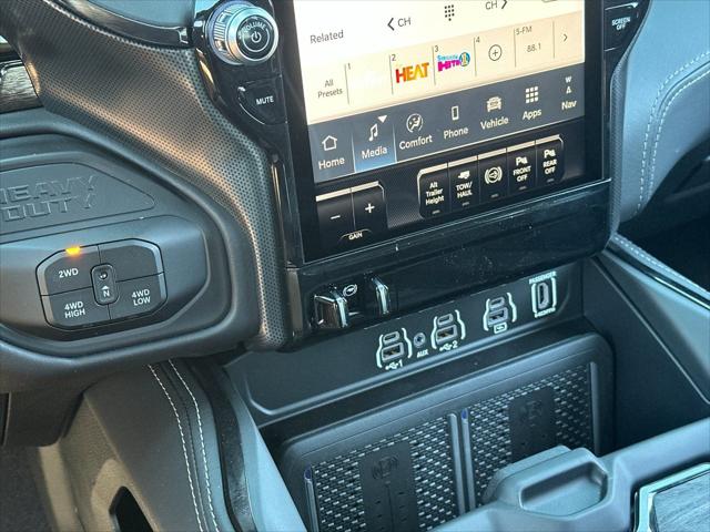 2026 Ram 2500 Limited Crew Cab 4x4 6'4" Box