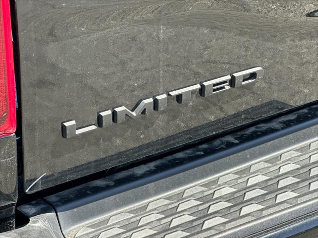 2026 Ram 2500 Limited Crew Cab 4x4 6'4" Box
