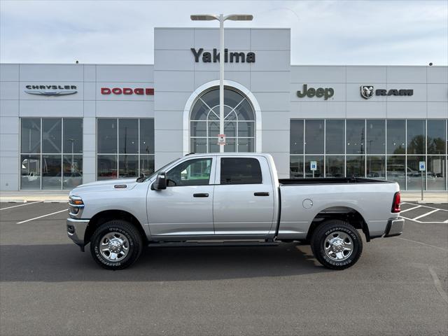 2026 RAM 2500 RAM 2500 TRADESMAN CREW CAB 4X4 64 BOX