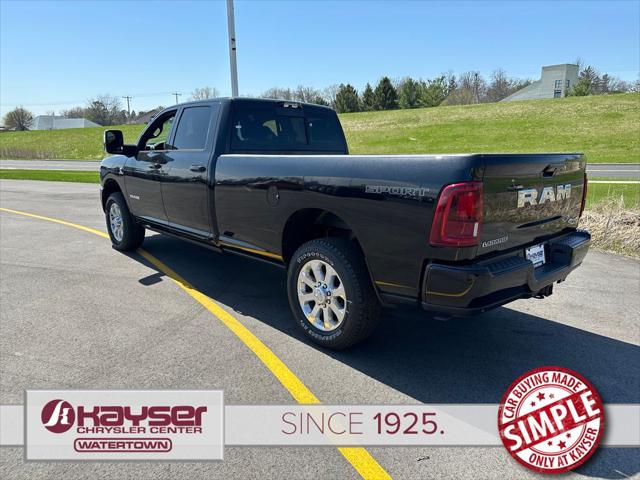 2026 RAM Ram 3500 RAM 3500 LARAMIE CREW CAB 4X4 8 BOX 2026 RAM Ram 3500 RAM 3500 LARAMIE CREW CAB 4X4 8 BOX
