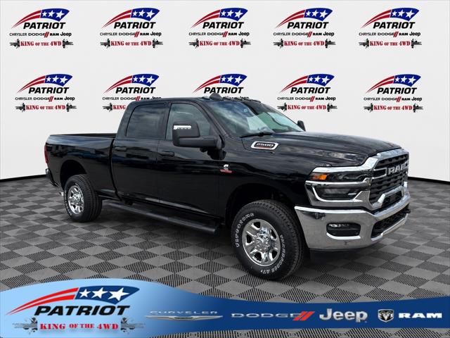 2026 RAM Ram 2500 RAM 2500 TRADESMAN CREW CAB 4X4 64 BOX 2026 RAM Ram 2500 RAM 2500 TRADESMAN CREW CAB 4X4 64 BOX