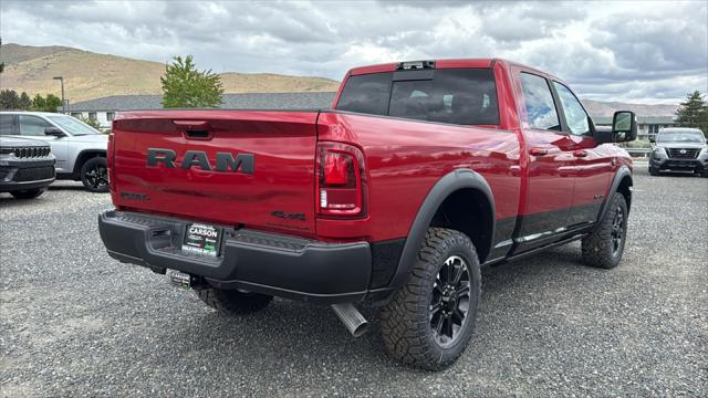 2026 RAM Ram 2500 RAM 2500 REBEL CREW CAB 4X4 64 BOX