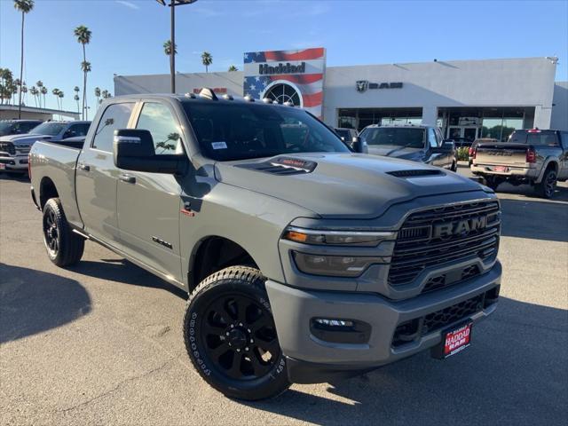 2026 RAM Ram 2500 RAM 2500 LARAMIE CREW CAB 4X4 64 BOX