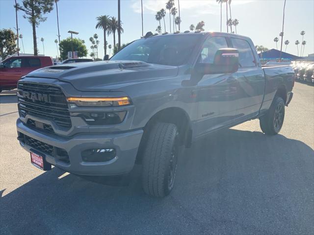 2026 RAM Ram 2500 RAM 2500 LARAMIE CREW CAB 4X4 64 BOX