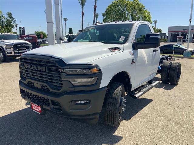 2026 RAM 3500 Chassis RAM 3500 TRADESMAN CHASSIS REGULAR CAB 4X4 60 CA 2026 RAM 3500 Chassis RAM 3500 TRADESMAN CHASSIS REGULAR CAB 4X4 60 CA