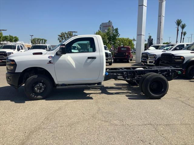 2026 RAM 3500 Chassis RAM 3500 TRADESMAN CHASSIS REGULAR CAB 4X4 60 CA 2026 RAM 3500 Chassis RAM 3500 TRADESMAN CHASSIS REGULAR CAB 4X4 60 CA