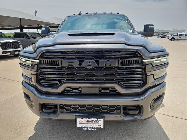 2026 RAM Ram 2500 RAM 2500 LARAMIE CREW CAB 4X4 64 BOX