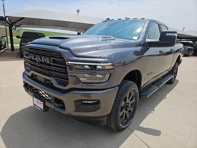 2026 RAM Ram 2500 RAM 2500 LARAMIE CREW CAB 4X4 64 BOX