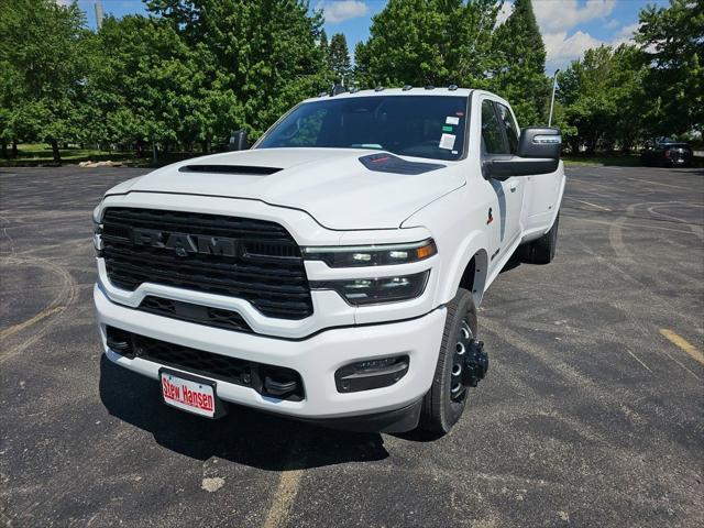 2026 Ram 3500 Limited Crew Cab 4x4 8' Box for sale in Urbandale, IA