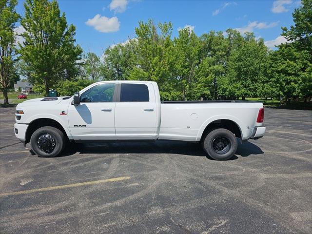2026 Ram 3500 Limited Crew Cab 4x4 8' Box