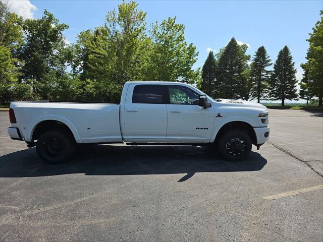2026 Ram 3500 Limited Crew Cab 4x4 8' Box