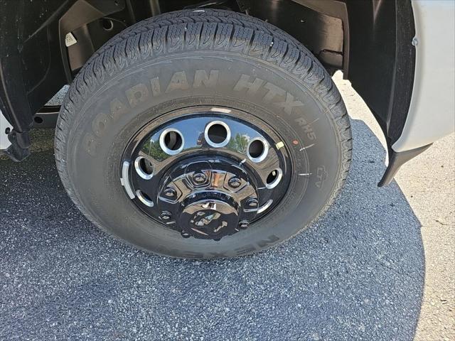 2026 Ram 3500 Limited Crew Cab 4x4 8' Box