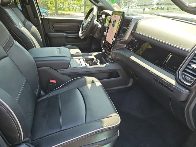 2026 Ram 3500 Limited Crew Cab 4x4 8' Box