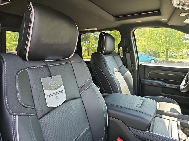 2026 Ram 3500 Limited Crew Cab 4x4 8' Box