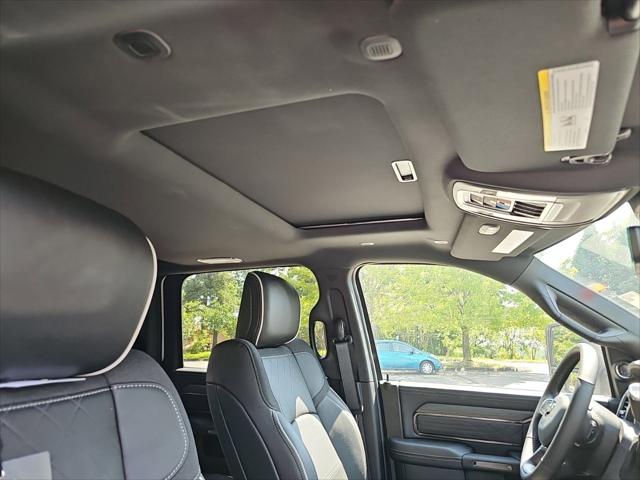 2026 Ram 3500 Limited Crew Cab 4x4 8' Box