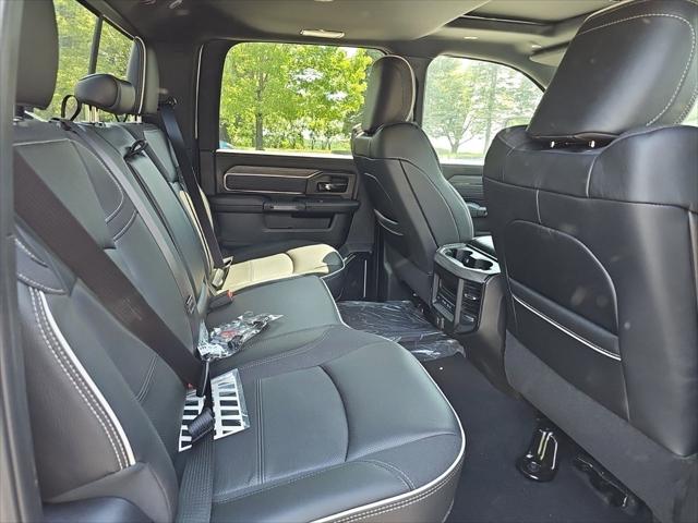 2026 Ram 3500 Limited Crew Cab 4x4 8' Box