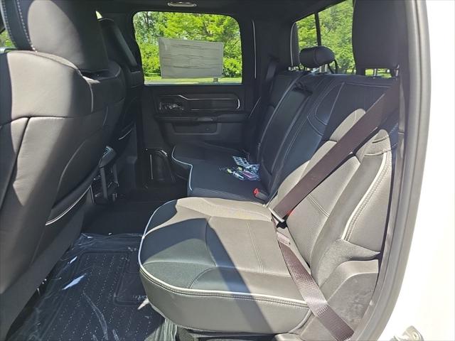 2026 Ram 3500 Limited Crew Cab 4x4 8' Box