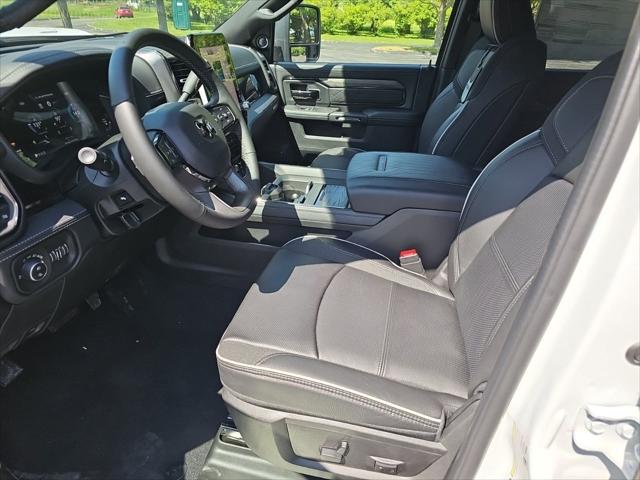2026 Ram 3500 Limited Crew Cab 4x4 8' Box
