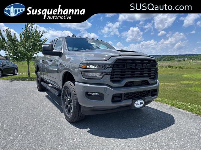2026 RAM Ram 2500 RAM 2500 BLACK EXPRESS CREW CAB 4X4 64 BOX 2026 RAM Ram 2500 RAM 2500 BLACK EXPRESS CREW CAB 4X4 64 BOX