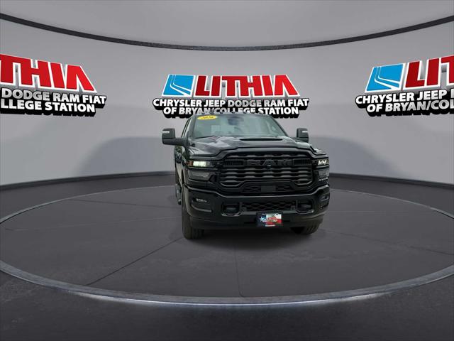 2026 RAM Ram 2500 RAM 2500 BLACK EXPRESS CREW CAB 4X4 64 BOX