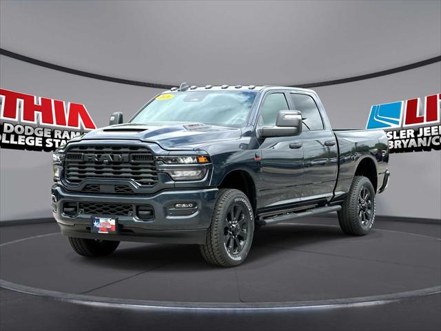 2026 RAM Ram 2500 RAM 2500 BLACK EXPRESS CREW CAB 4X4 64 BOX 2026 RAM Ram 2500 RAM 2500 BLACK EXPRESS CREW CAB 4X4 64 BOX
