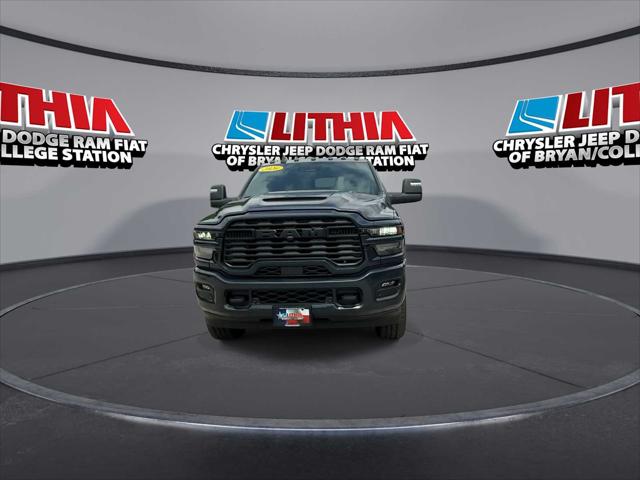 2026 RAM Ram 2500 RAM 2500 BLACK EXPRESS CREW CAB 4X4 64 BOX 2026 RAM Ram 2500 RAM 2500 BLACK EXPRESS CREW CAB 4X4 64 BOX