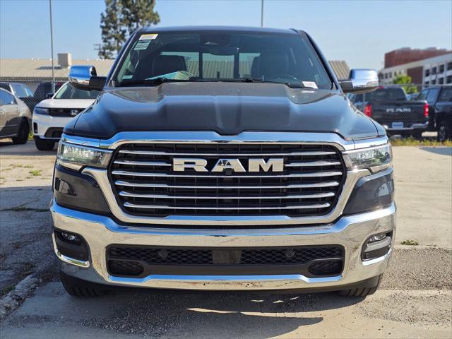 2026 RAM Ram 1500 RAM 1500 LARAMIE CREW CAB 4X2 57 BOX